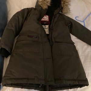 Girls/women’s winter jacket Medium 10/12
